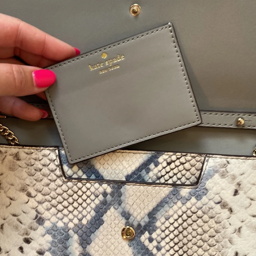 NWT Kate Spade wallet crossbody - Picture 7 of 16